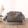 Shopping bag, shoulder bag for leisure, one-shoulder bag, wholesale, Korean style