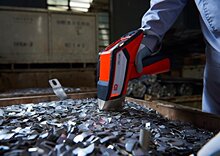 美国尼通FAS 2100手持式X射线荧光光谱仪