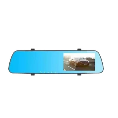 Driving recorder: 4.19 2.4 Reversing Image Cross-Border