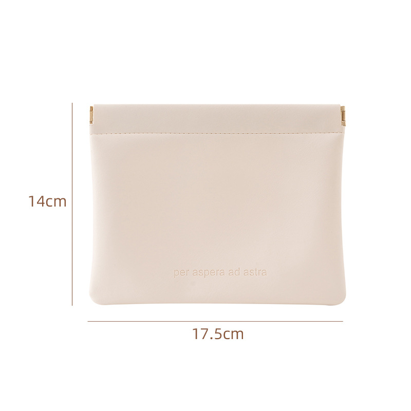 Bolsa de almacenamiento-beige
