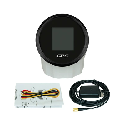 with Latitude and Longitude | automobile instrument