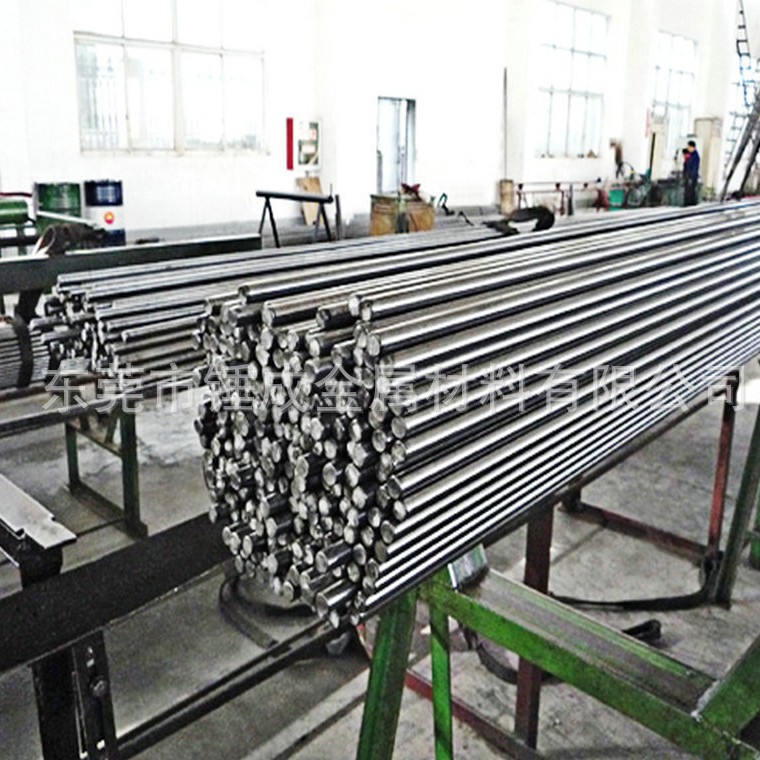 现货供应美标AISI1018光亮圆棒拉光铁棒 1018螺母用低碳易车圆钢