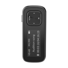 飞利浦SA1102 便携迷你运动跑步学英语MP3播放器支持插卡FM录音