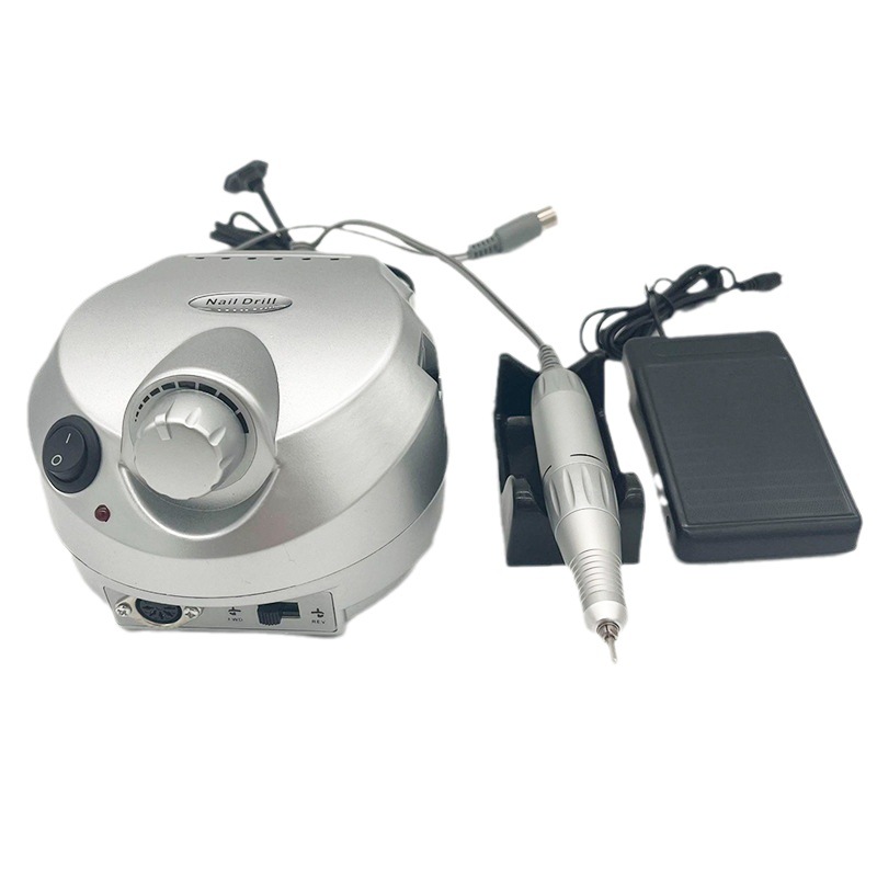Nueva máquina de pulido de uñas 202 portátil transfronterizo 30000-Turn removedor de uñas herramientas de pulido de uñas al por mayor