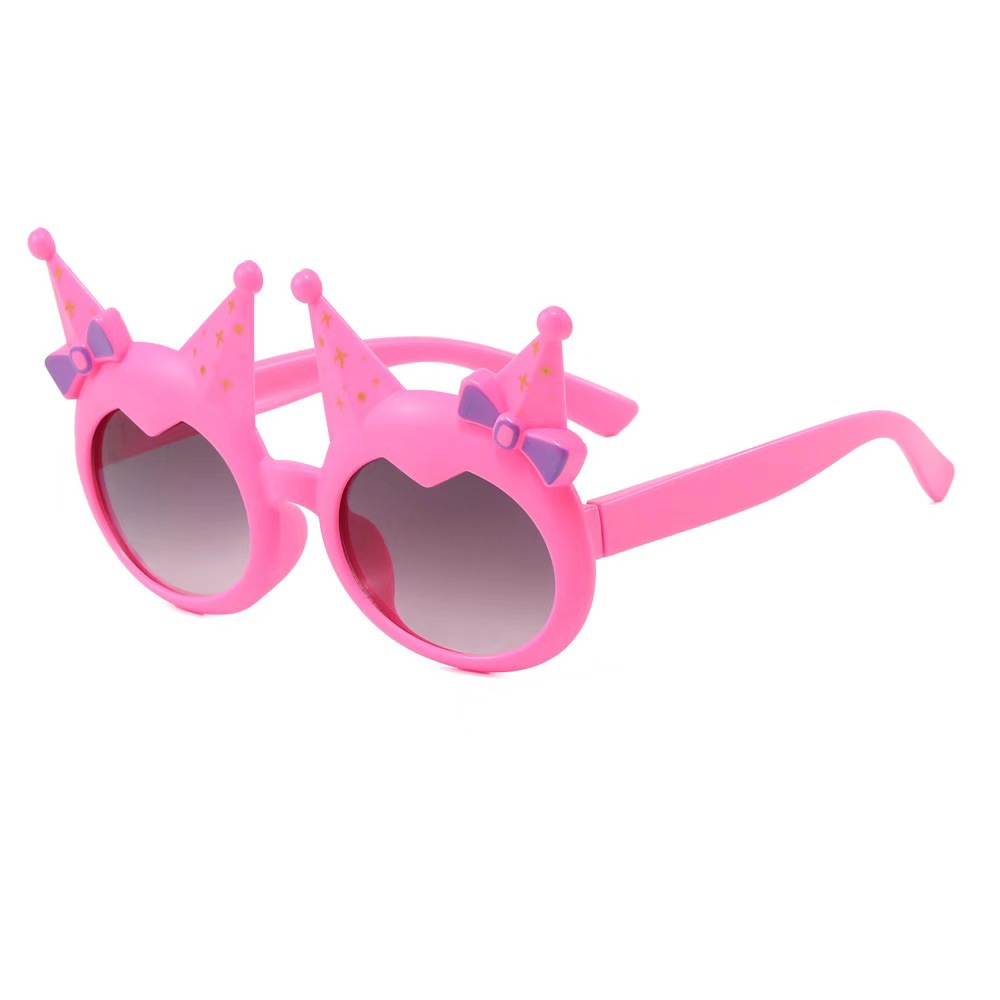 Children's cute sunglasses