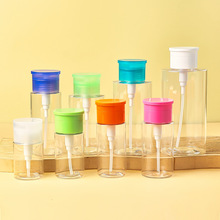 pet���ϰ���ʽж�yˮƿ 60-500ml͸��ˬ�wˮƿ ж�ױ�ж����ƿ��