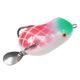 Floating Soft Frogs Fishing Lures Soft Baits Bass Trout Fresh Water Fishing Lure