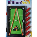 跨境热卖 儿童大桌球 台球桌益智玩具仿真植绒纸卡桌面休闲玩具