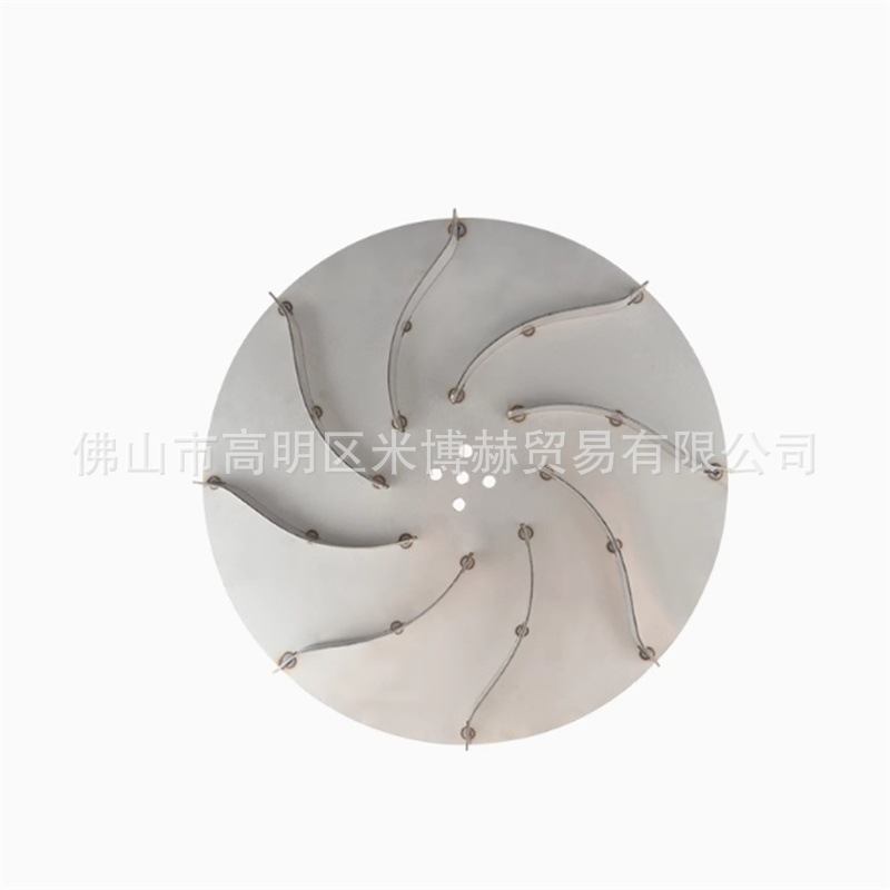 For T30/T40/T20P/T50/T25 Stainless steel spreader disc