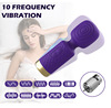 New Product Electric Silent Women's Mini AV Baseball Masturbation Equipment Vibration Massage Stick Adult Sex Products Approval