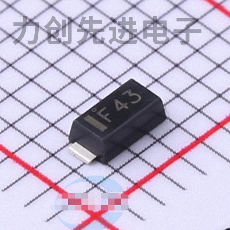 SM4F43A-TP 封装 SOD-123FL TVS二极管