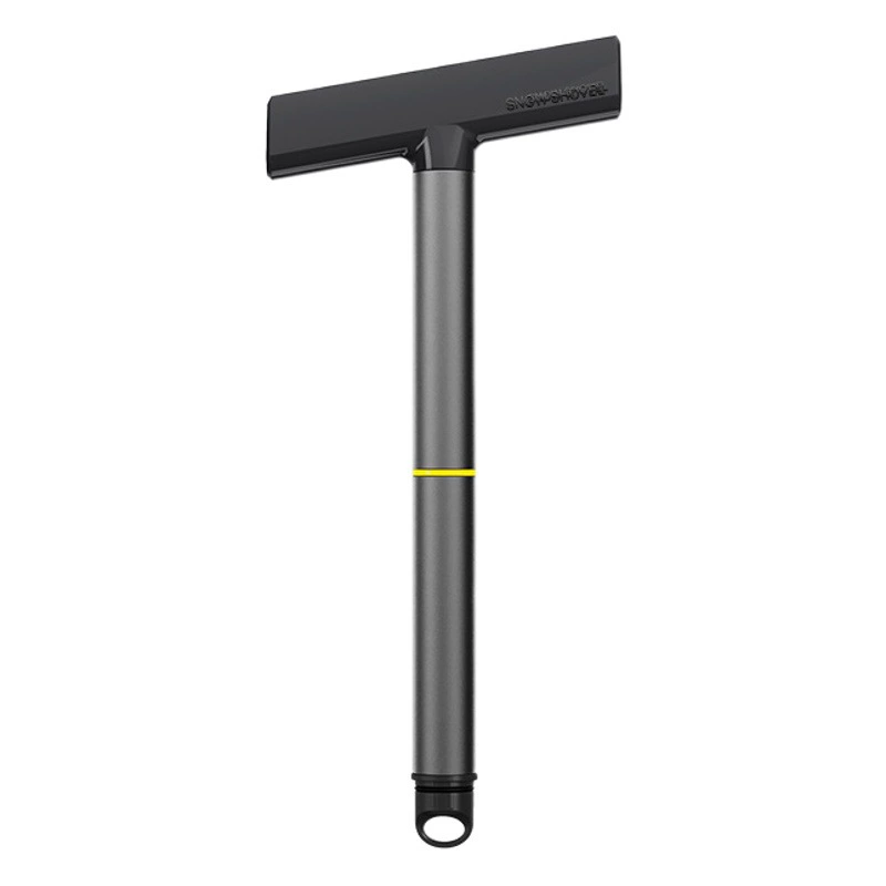 Автомобильный снегоуборщик в наличии, многофункциональный инструмент для уборки снега, скребок для лобового стекла, многофункциональная автомобильная лопата для снега