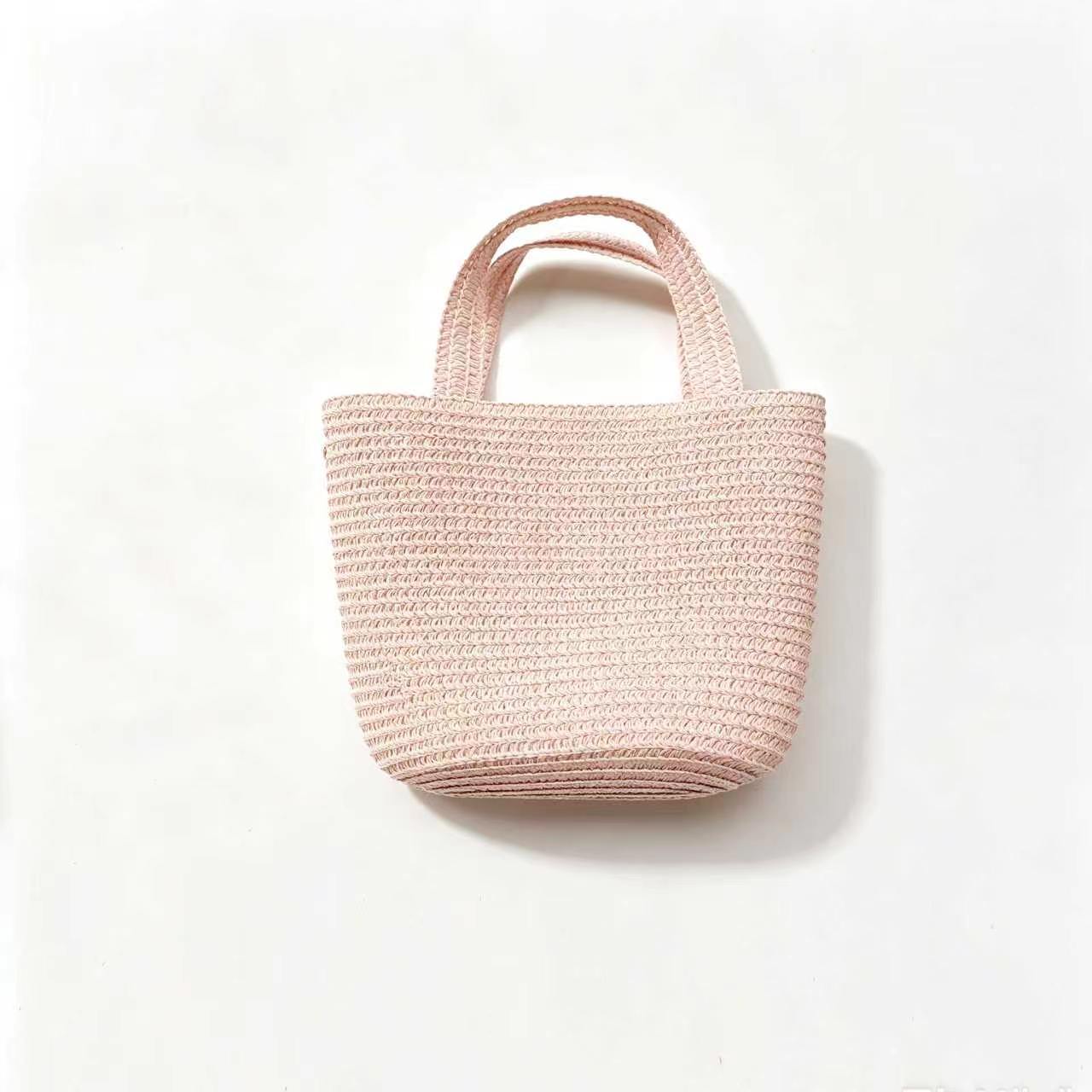 Pink handbag (20*15cm)