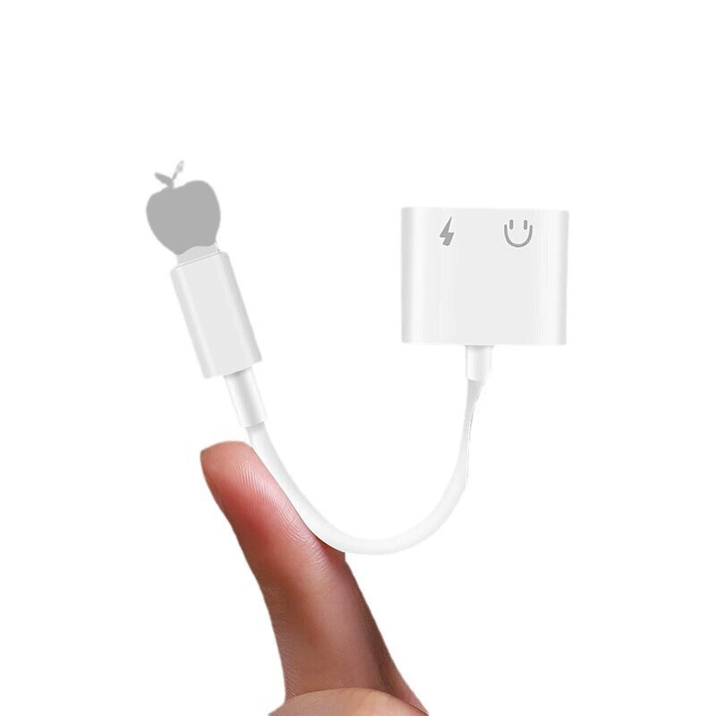 Apple, совместимые наушники, адаптерный кабель зарядки, 3.5 мм