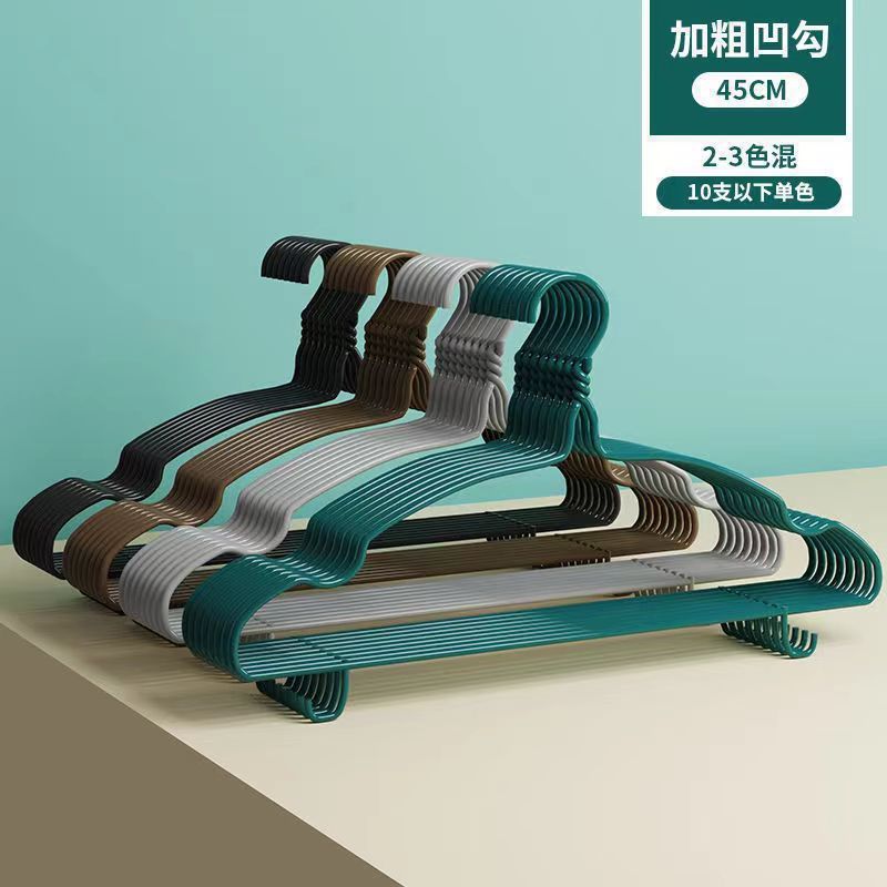 衣架工厂现货速发加粗衣架衣架子晾衣架挂衣架衣服架衣撑子批发|undefined