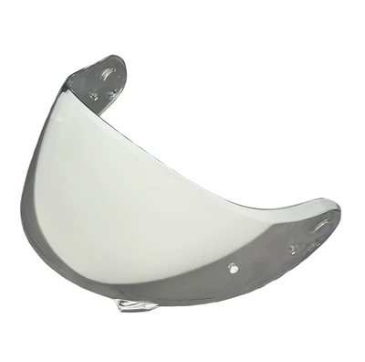 Dəbilqə (Kaska) aksesuarları | Reflective Lenses for Day and - neotec2-revo-aurora-silver