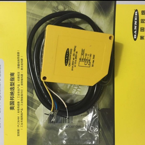 Q60VR3AF2000     美国邦纳BANNER    全新原装 正品出售