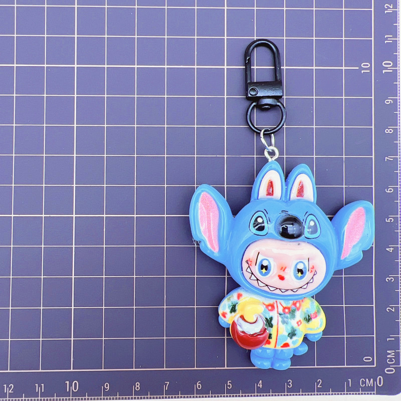 アニメ超大型布布公仔diy樹脂部品手作りバッグ材料キーホルダーアクセサリー|undefined