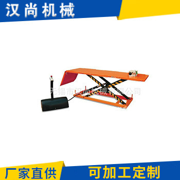 长期供应 摩托车专用液压升降机 可制作6米电动液压平台