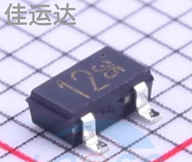 DTA123EKAT146 规格 SOT-346 三极管