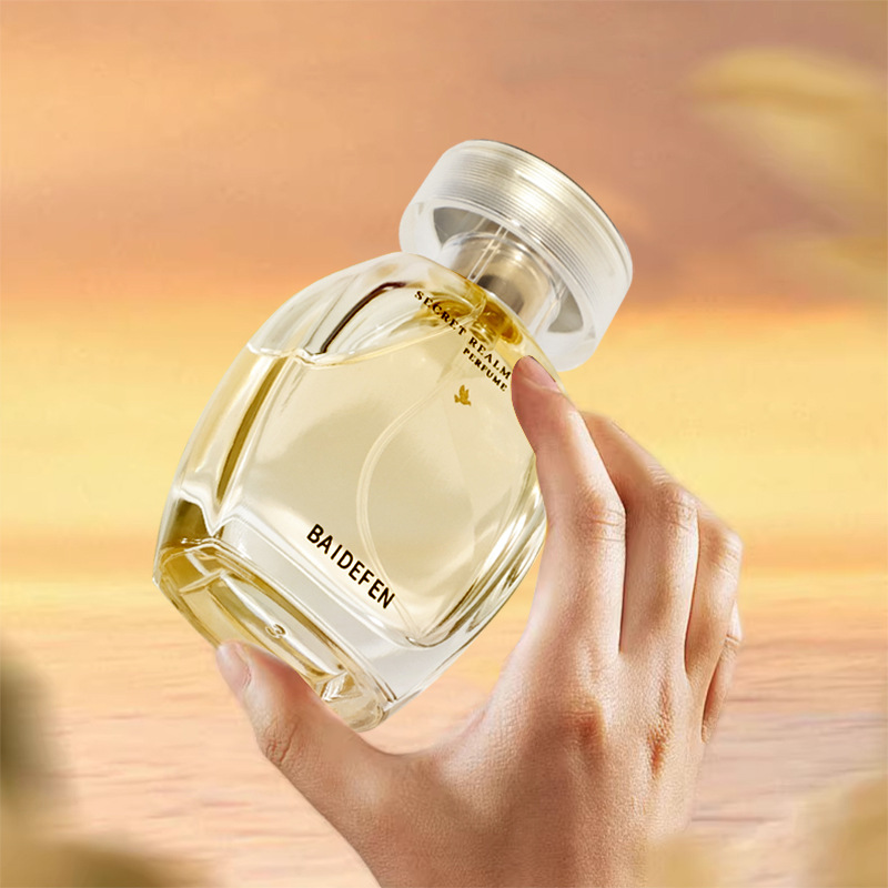 Flor de flor silvestre flor de flor natural fragancia para mujeres estudiantes fragancia duradera 50ml