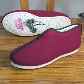 男式布鞋;女式棉鞋;男式棉鞋