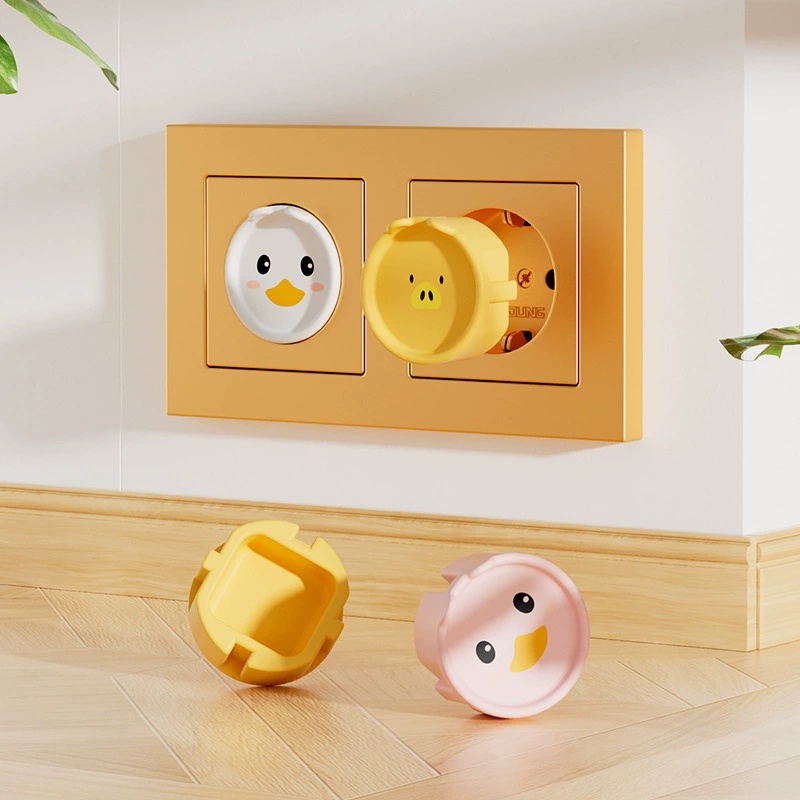 Защитный чехол для розетки европейского типа/силиконовый, защита от электрического удара, французский стандарт