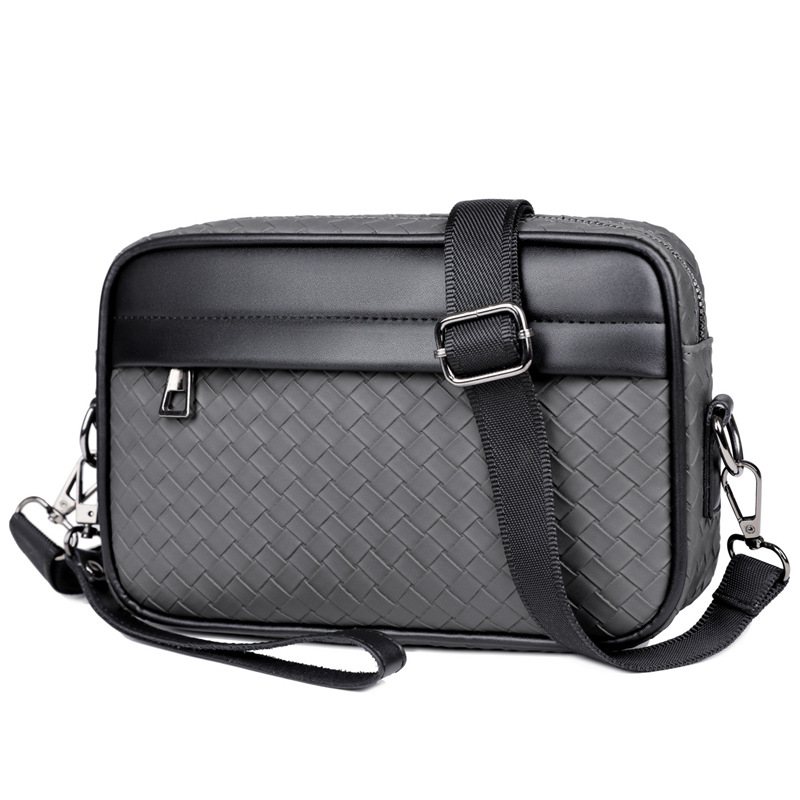 Nuevo cross-border bolso de hombro portátil al aire libre bolso de mochila de moda para hombres bolso deportivo de almacenamiento multifuncional mochila portátil