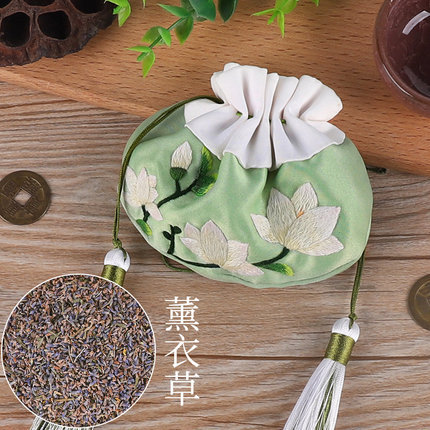 Bordado DIY auto-bordado mano antiguo grupo de ventiladores principiantes material paquete de bordado Su bolso bordado bordado