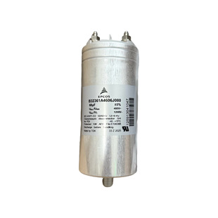 EPCOS B32361A4606J080 60uF 480VAC ȫ��ԭ�b ���M�� �F؛
