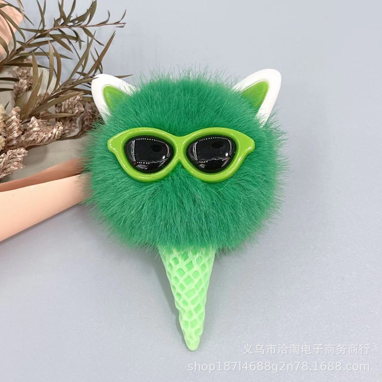 크리스마스 그린 @ 액세서리 없음