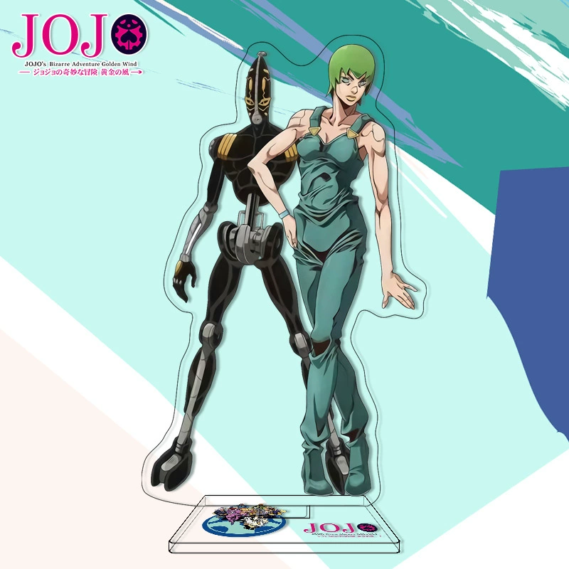 [JoJo's Wonderful Adventure Daqi]