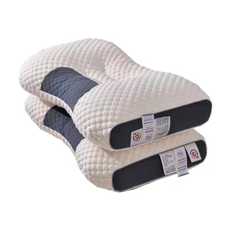 Night pillow for beloved, massager for elementary school students for sleep, with neck protection