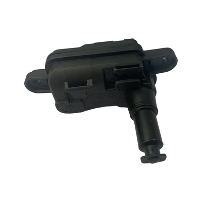 Fuel tank is suitable for MQB