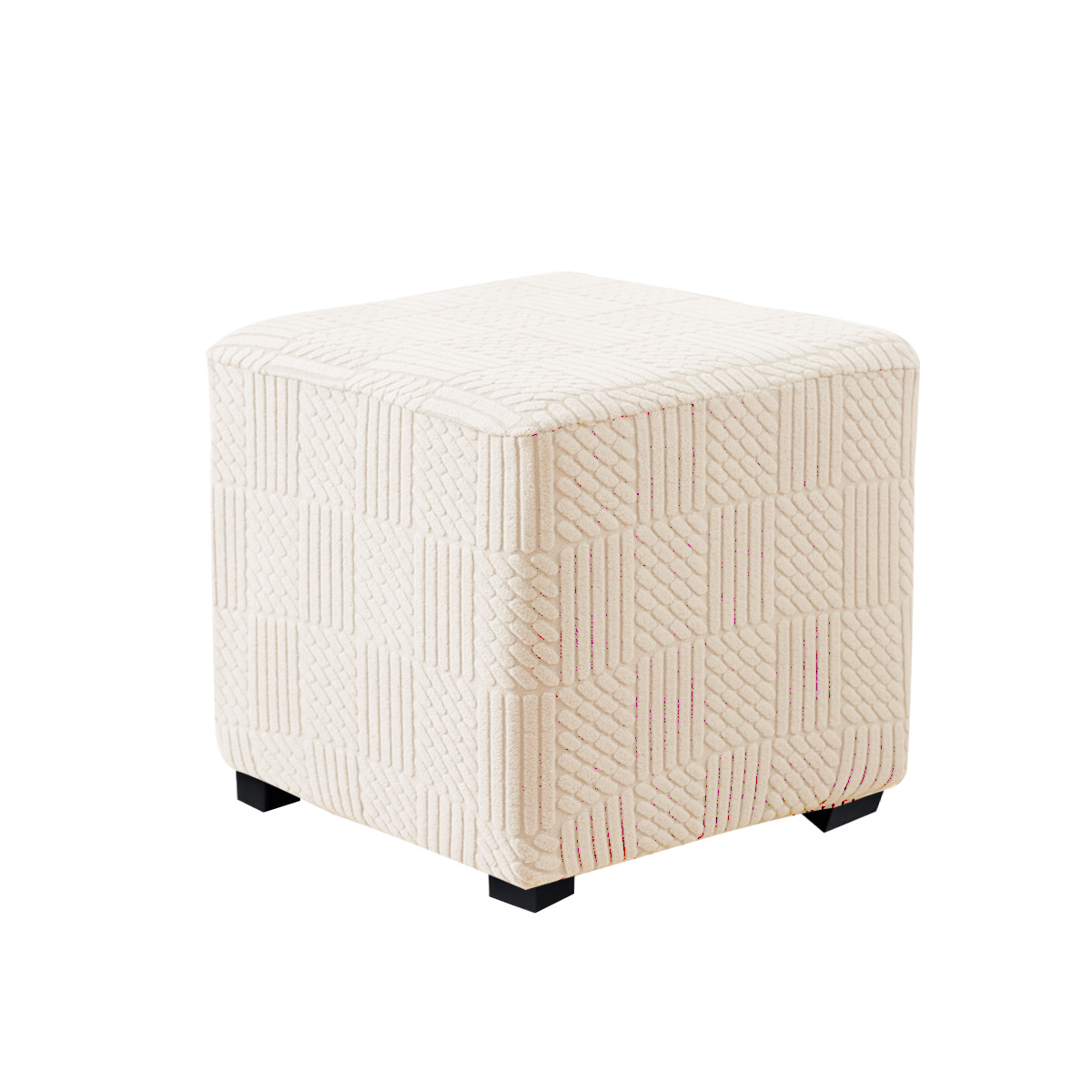 Europäisch-minimalistisch, Französisch-romantisch, Stretch-Sofabezug, kratzfester Couchüberzug, rutschfester Möbelschutz, waschbarer elastischer Bezug, Haustierfreundlich_voghion.com