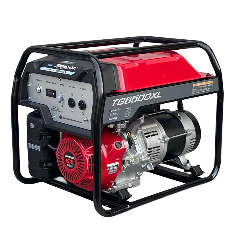 Generador de Gasolina JIALING (Potencia Original HONDA) – 3KW a 12KW