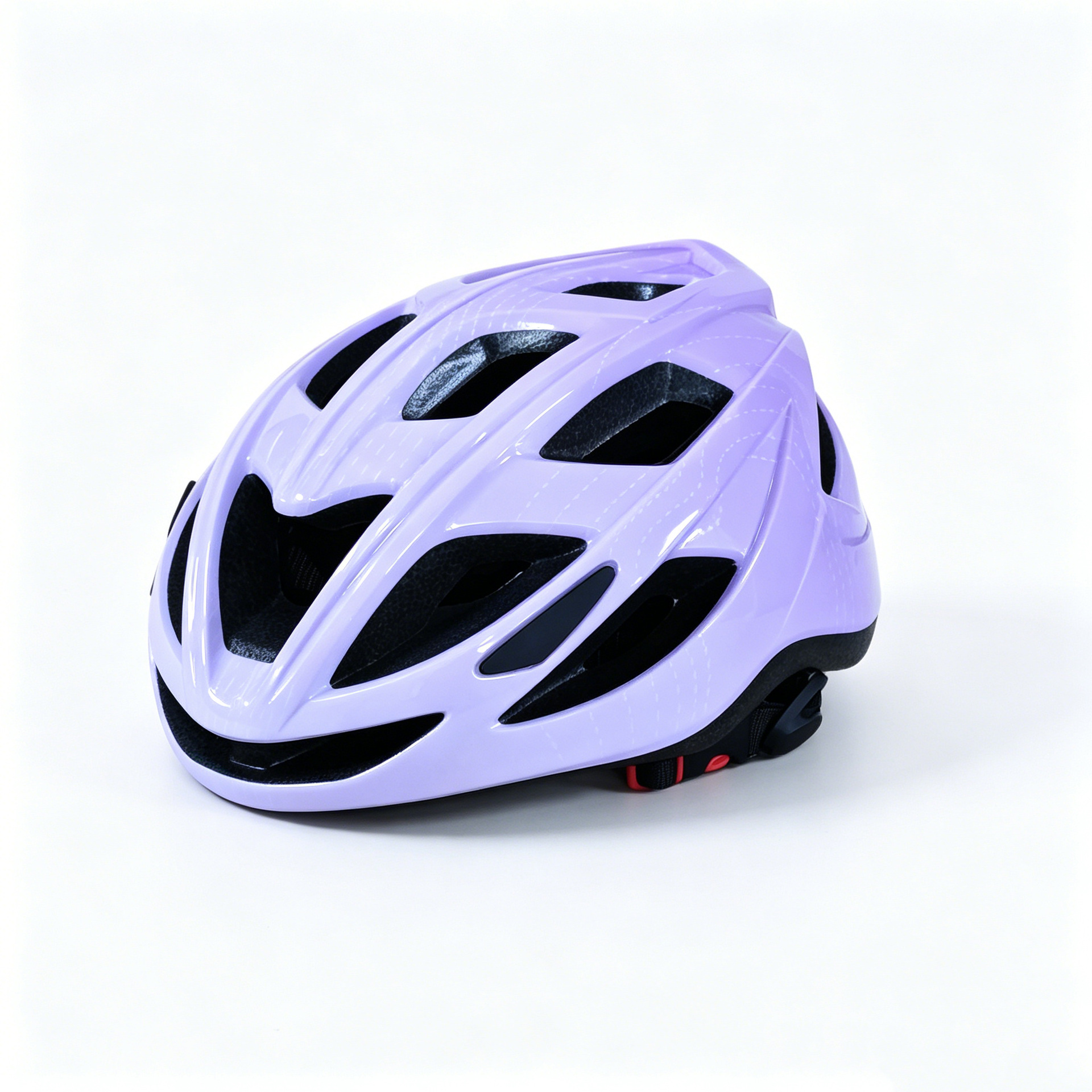 Casco de bicicleta para niños para hombres de bicicleta de montaña para vehículos de carretera para adolescentes de patinaje de ruedas para equipos de montar para mujeres