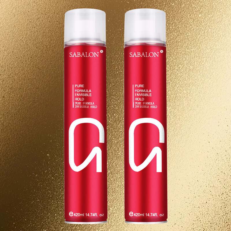 Sapellon Hair Spray Styling Wax Fragrance Fluffy Dry Gel Hair Salon Hair Salon Supplies Hair Salon