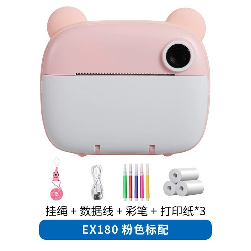 Polaroid, камера, игрушка, автоматическая фотография