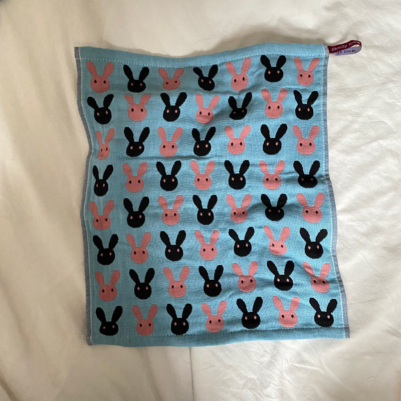 70g Weight Towels, Bath Towels Home Textiles & Decor Type Hooks Storage & Cleaning Cotton Material Animal Pattern Cute Style Cute Animal Cotton Towels Bath Towels Hooks 11