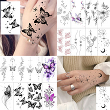 �羳С���º�����Ʒϵ���ֱ�������ˮתӡ������ֽTemuŷ��tattoo