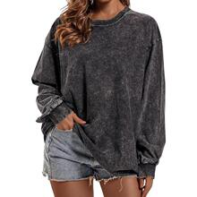 V 39783 Heavyweight Washed T-shirt �ذ����fT�� �W���羳