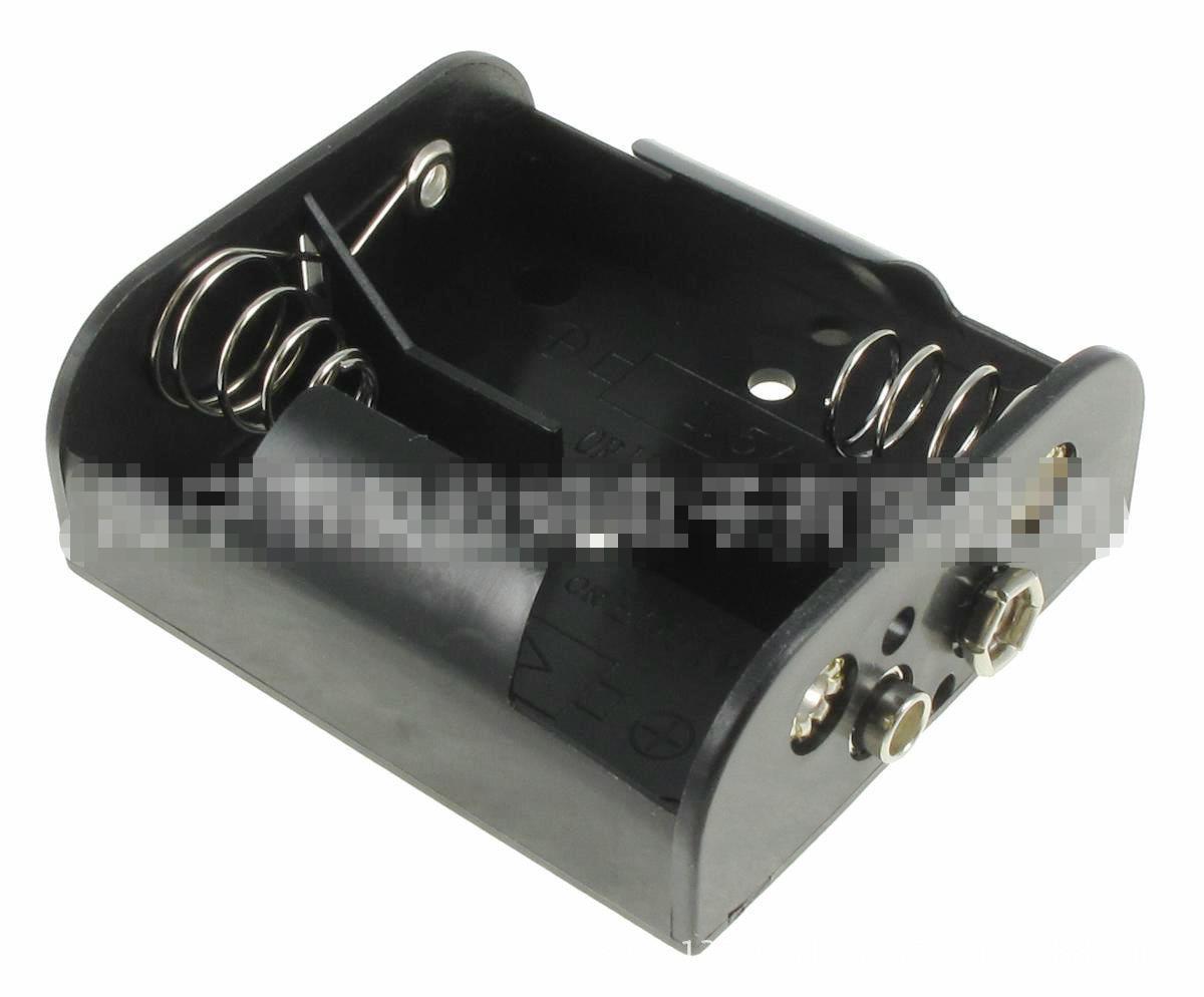 2号2节电池盒 电池盒两节两号 两节两号 两号两节电池盒