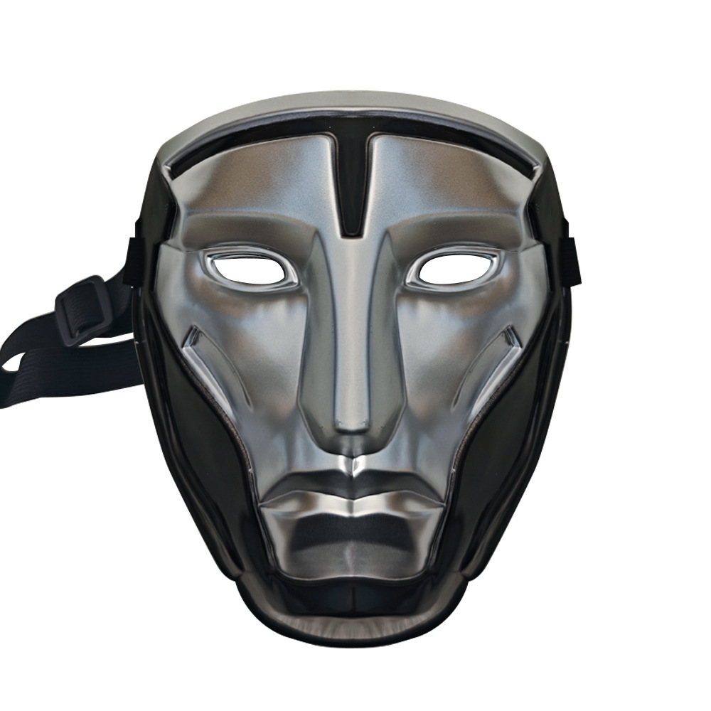 Máscaras del carcelero Cos Guerros máscaras Cos Delta Force Prop Juegos de accesorios Los mismos adultos Niños
