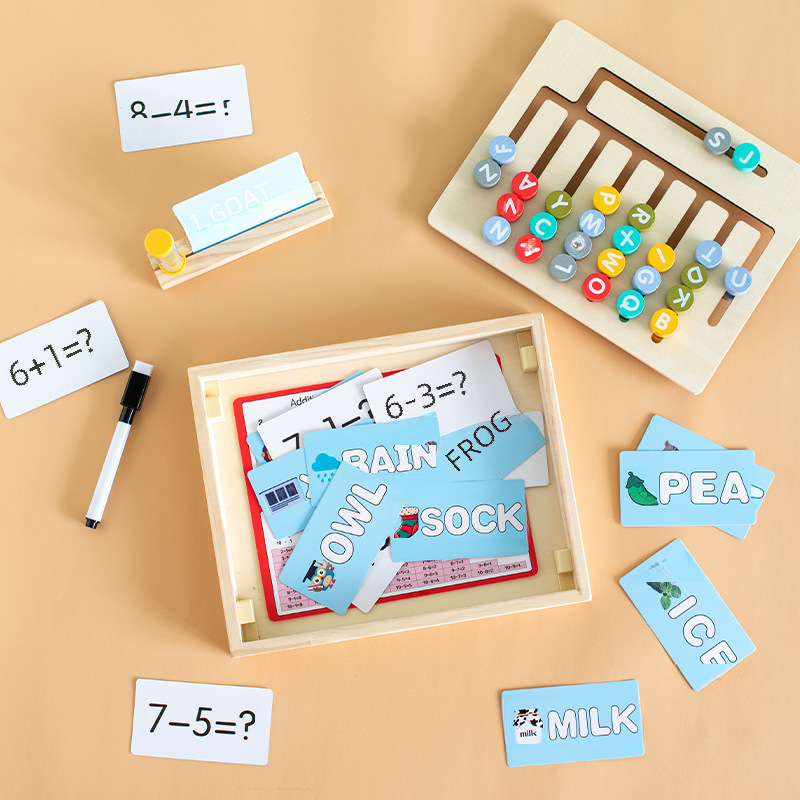 digital logic intellectual toy for training