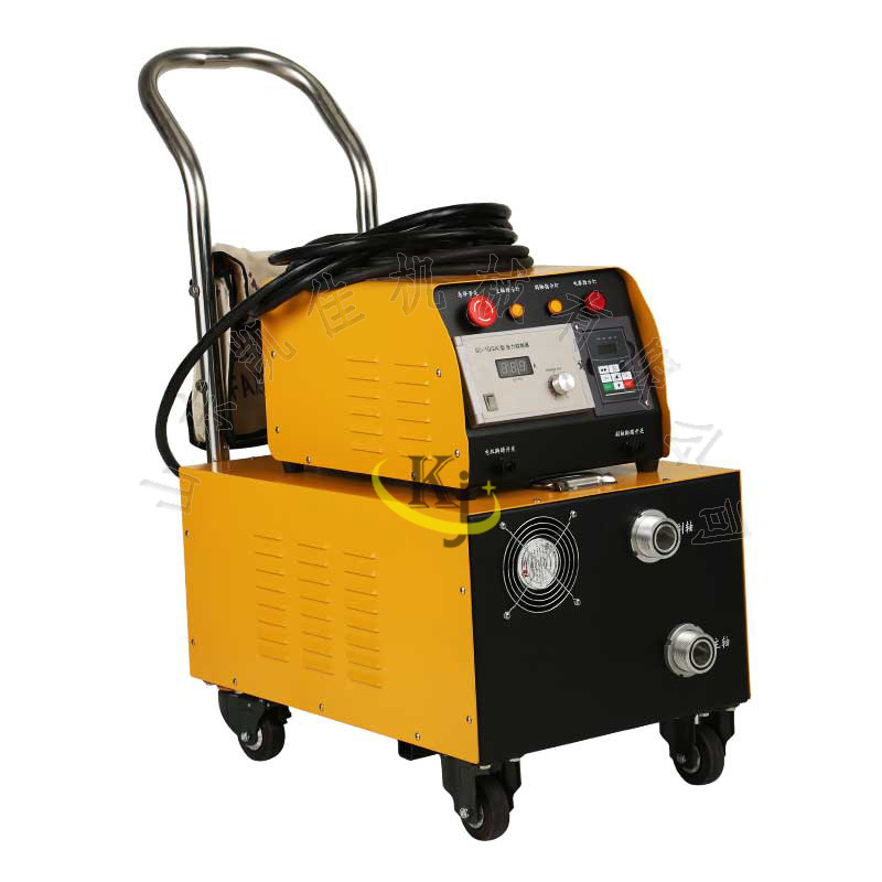 宾馆大厦管路清洁工具 空气预热器清洗抛光机 双轴管道清洗机