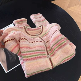 女式针织衫;毛衣;狗狗服装