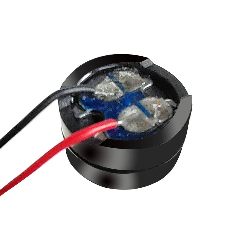 Обработанная пользовательская сварочная проволока 12085 пассивная buzzer без вывода будильник игрушечная материнская плата динамик тревоги