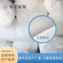 功能性婴儿定制无声魔术贴