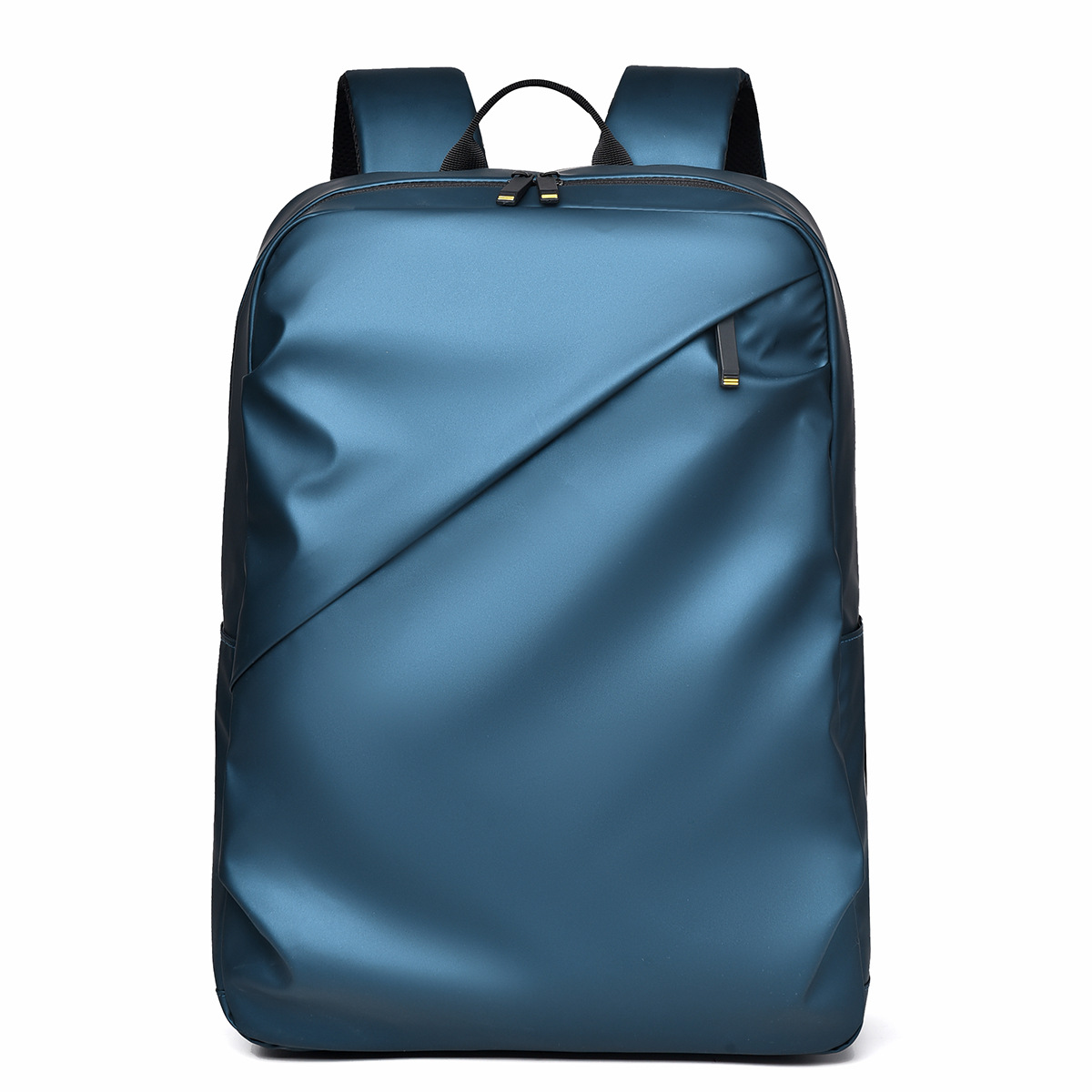 Mochila de negocios para hombres de nuevo estilo transfronterizo, mochila de embarque multifuncional para viajes de ocio, mochila para computadora para estudiantes de secundaria, hombre